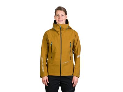 Northfinder DELORIS women&amp;#39;s jacket, mustard