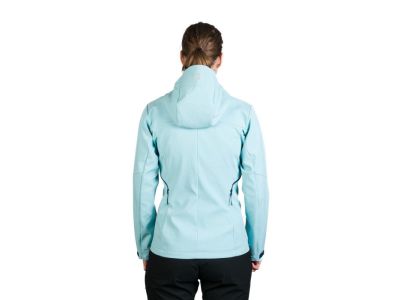 Kurtka damska Northfinder PATTY sky blue