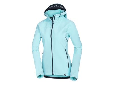 Kurtka damska Northfinder PATTY sky blue