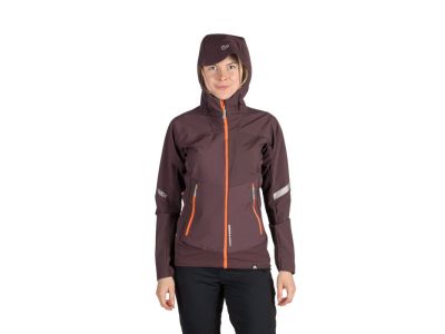 Northfinder DONNA women&#39;s jacket, plum