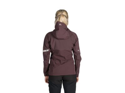 Northfinder DONNA women&#39;s jacket, plum