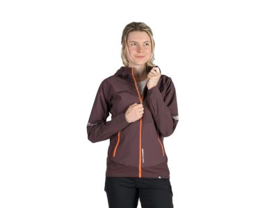 Northfinder DONNA women&#39;s jacket, plum