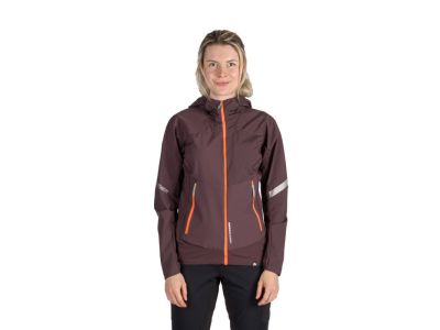 Northfinder DONNA women&#39;s jacket, plum