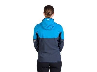 Northfinder DELORES women&#39;s jacket, blue