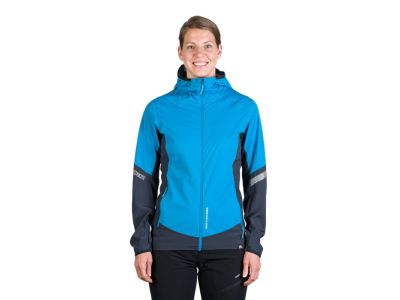 Northfinder DELORES women&#39;s jacket, blue