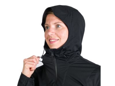 Northfinder CHERYL női kabát, fekete