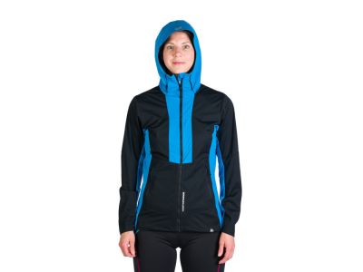 Northfinder CHERYL női kabát, fekete/kék