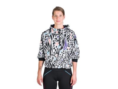 Northfinder PAMELA women&#39;s jacket, allover print