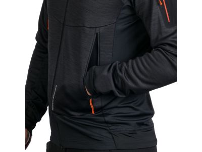 Bluza Northfinder SAMMY w kolorze czarnym