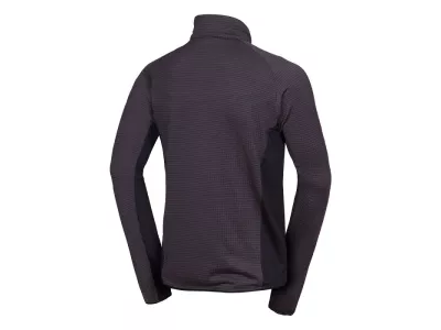 Northfinder KENTON sweatshirt, black melange