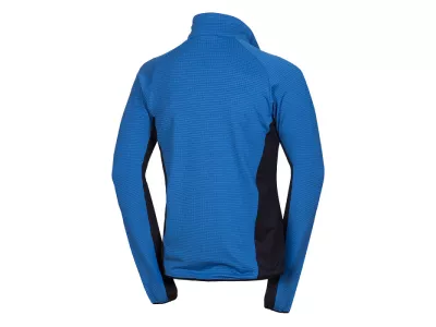 Northfinder KENTON sweatshirt, bluemelange