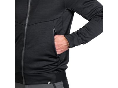 Bluza Northfinder KEN w kolorze czarnym