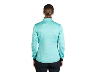 Northfinder CONNIE women&#39;s sweatshirt, light blue