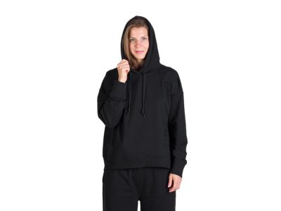 Northfinder GWEN Damen-Sweatshirt, schwarz