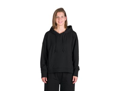 Northfinder GWEN Damen-Sweatshirt, schwarz