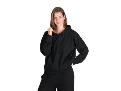 Northfinder GWEN Damen-Sweatshirt, schwarz