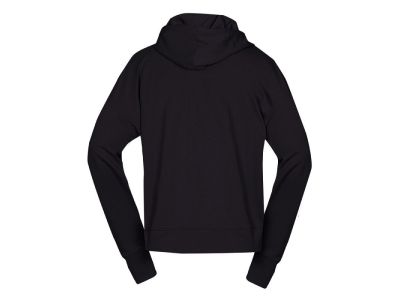 Northfinder GWEN Damen-Sweatshirt, schwarz