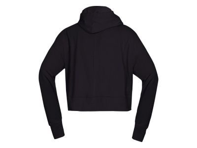 Northfinder PATTI Damen-Sweatshirt, schwarz