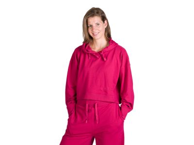 Northfinder PATTI women&#39;s sweatshirt, cherry