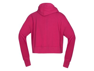 Northfinder PATTI women&#39;s sweatshirt, cherry