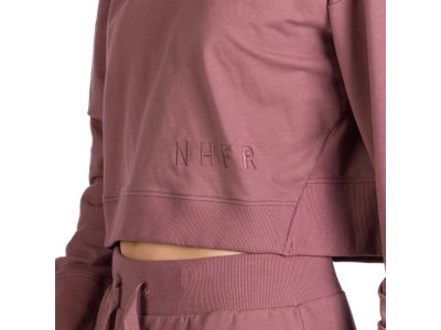 Northfinder Damen-Sweatshirt PATTI, altrosa