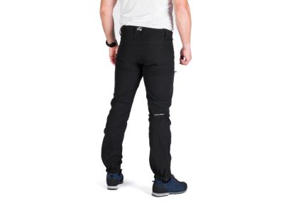 Spodnie Northfinder DOUG w kolorze czarnym