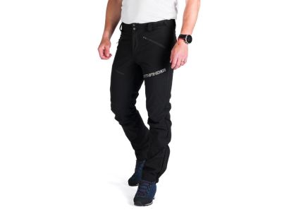 Spodnie Northfinder DOUG w kolorze czarnym