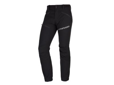 Northfinder DOUG kalhoty, černá