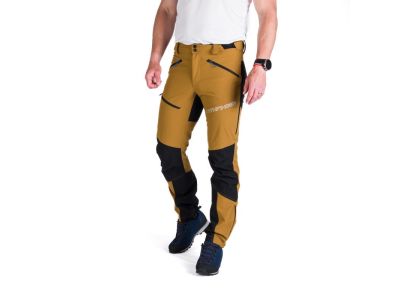 Northfinder DOUG trousers, mustard