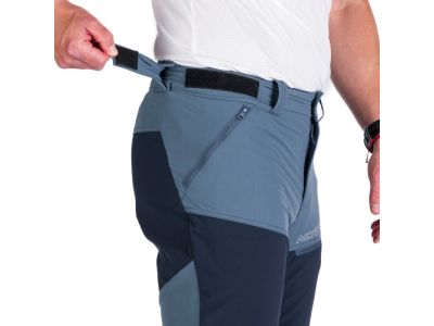 Spodnie Northfinder ROD w kolorze niebieskim