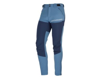Northfinder ROD kalhoty, modrá