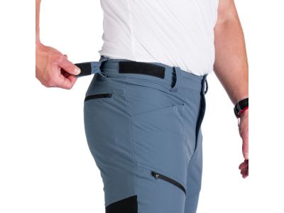 Pantaloni Northfinder MONTY NO-3930OR, albastru negru
