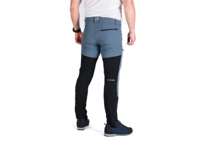 Pantaloni Northfinder MONTY NO-3930OR, albastru negru