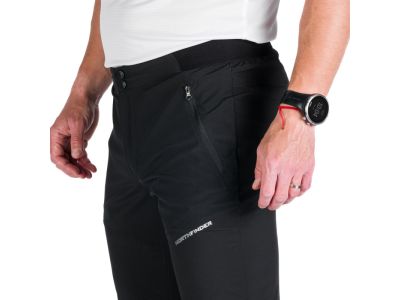 Spodnie Northfinder ROB w kolorze czarnym