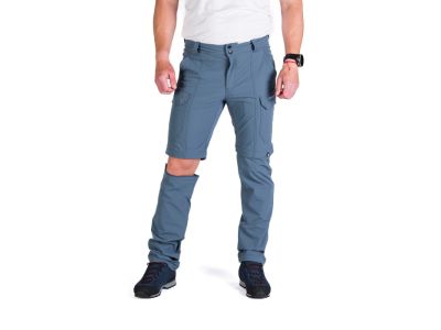 Northfinder MATT odzipsovateľné nohavice, jeans