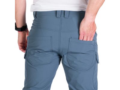Spodnie zapinane na zamek Northfinder MATT, jeansy