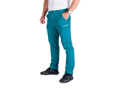 Northfinder MATT Zip-Off-Hose, Petrol