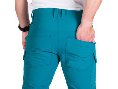 Northfinder MATT Zip-Off-Hose, Petrol