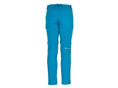 Northfinder MATT zip-off trousers, petrol