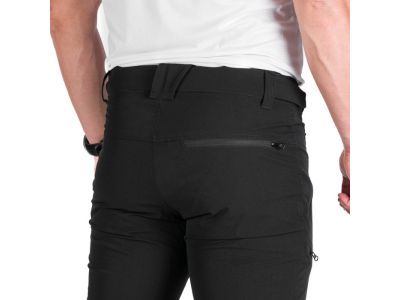 Spodnie Northfinder MAXWELL w kolorze czarnym