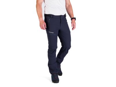 Northfinder MAXWELL pants, dark navy