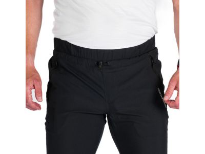 Spodnie Northfinder BRAYDON w kolorze czarnym