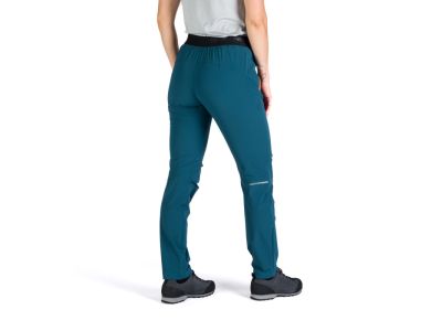 Pantaloni de damă Northfinder JOANN, albastru cerneală