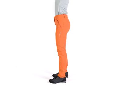 Northfinder SALLY women&#39;s pants, light orange