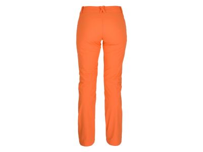 Pantaloni dama Northfinder SALLY, portocaliu deschis