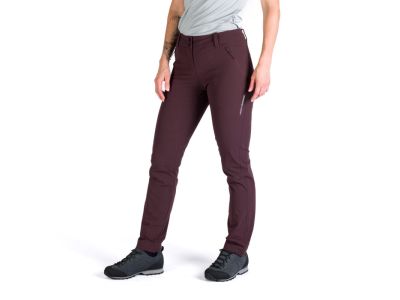 Pantaloni dama Northfinder SALLY, prune