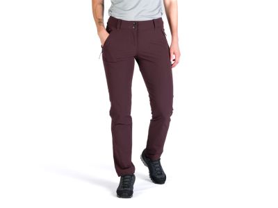 Pantaloni dama Northfinder SALLY, prune