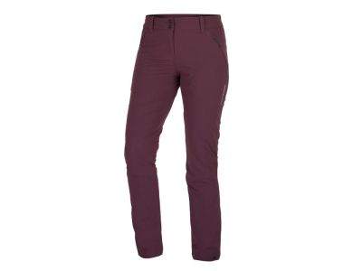 Northfinder SALLY women&amp;#39;s trousers, plum