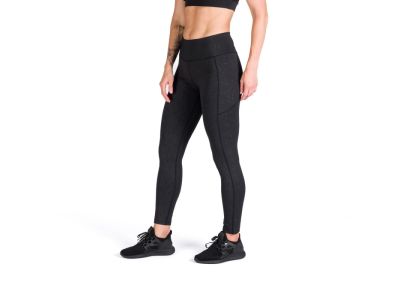 Northfinder KAREN női leggings, fekete mintás