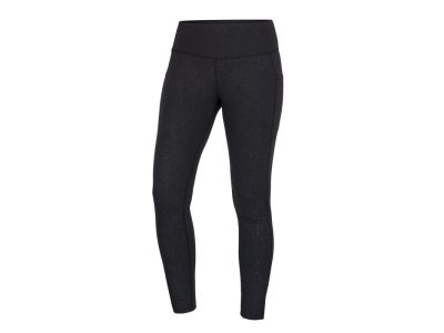 Northfinder KAREN női leggings, fekete mintás